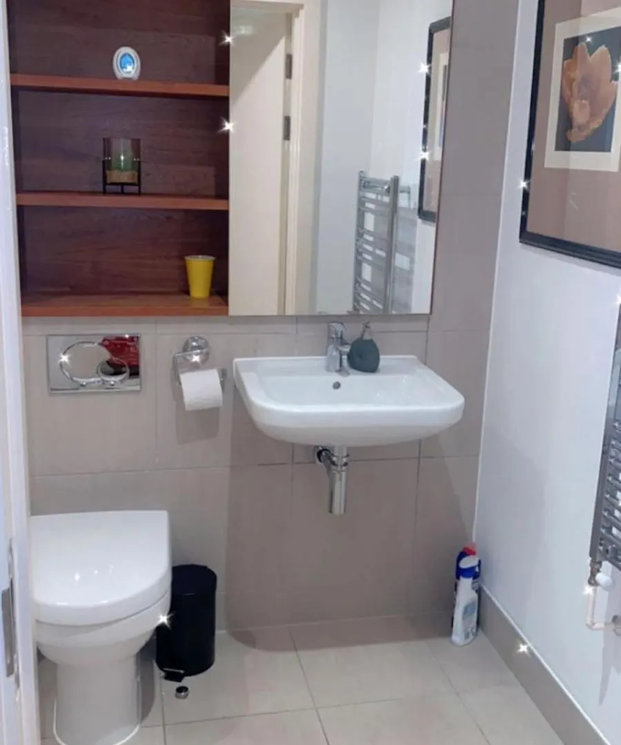 Luxury Stay At Kidbrooke Village London